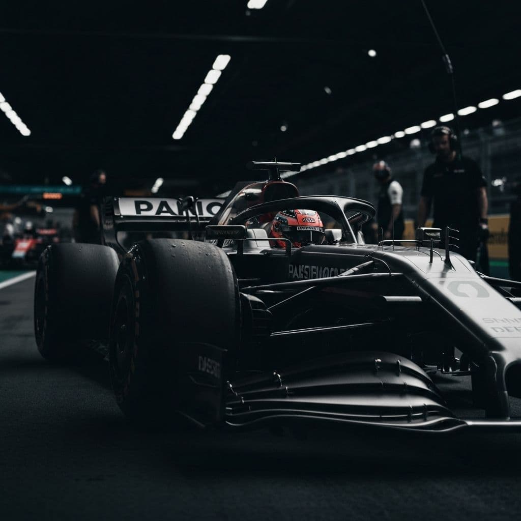 Race week culture