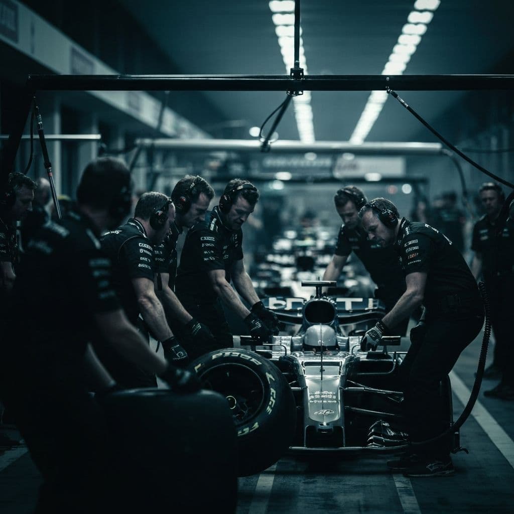 Motorsport lifestyle