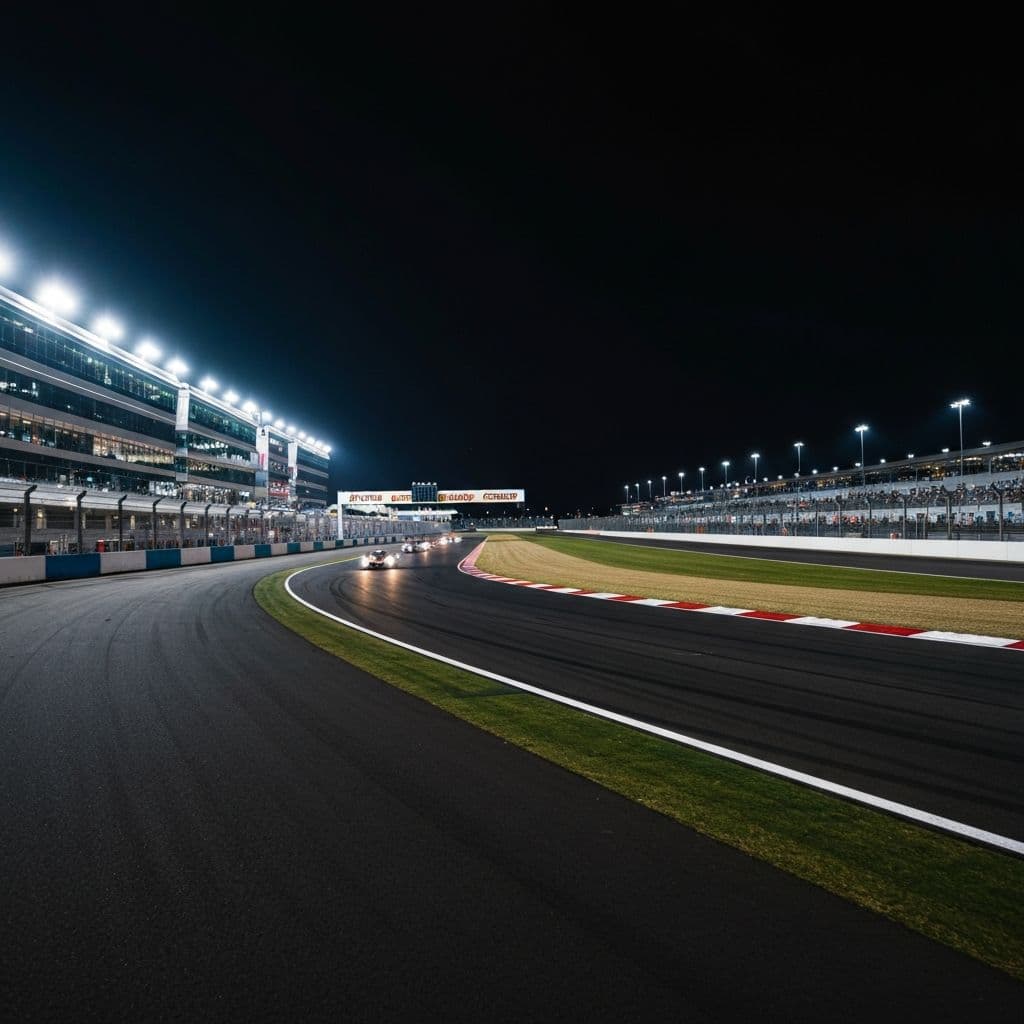 Beyond the race