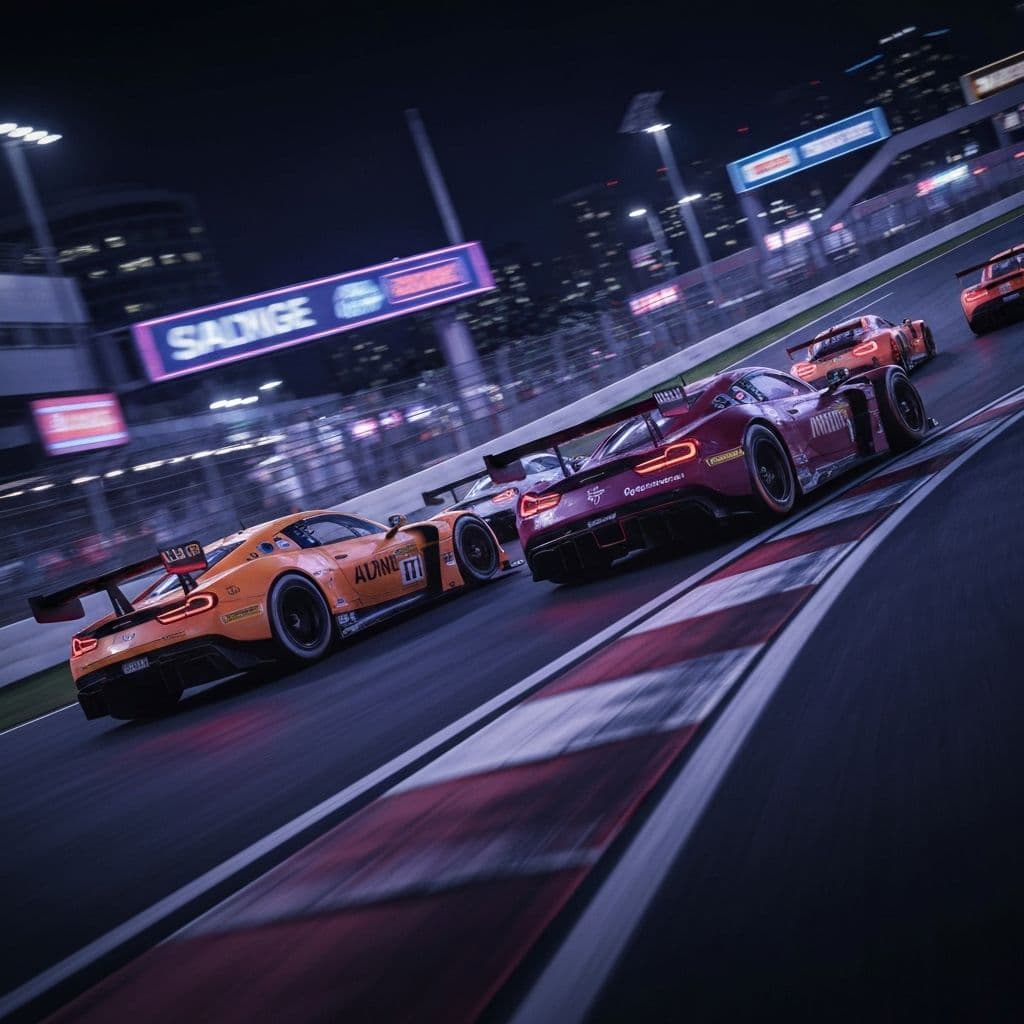 Global racing lifestyle